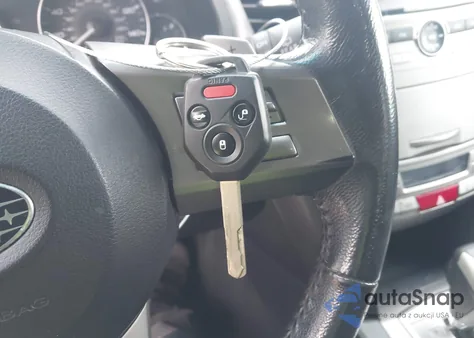 2011 Subaru Outback 2.5I Limited из США, поврежденный, VIN 4S4BRCKC9B3399740